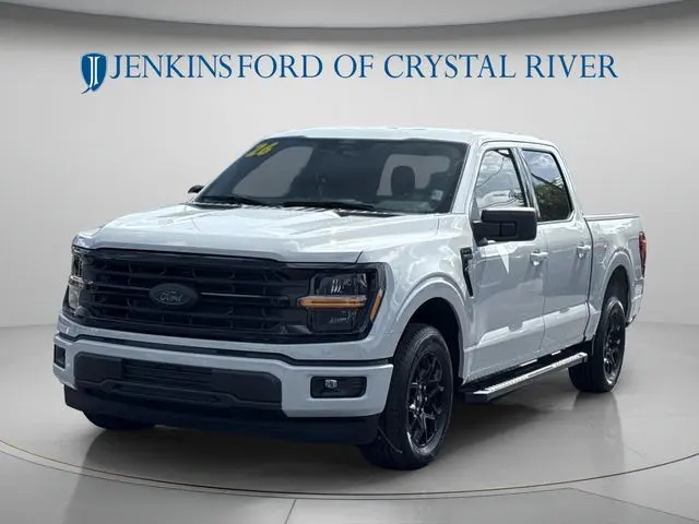 2026 Ford F-150 - $54,874