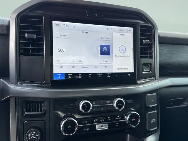 2026 Ford F-150 - $54,874