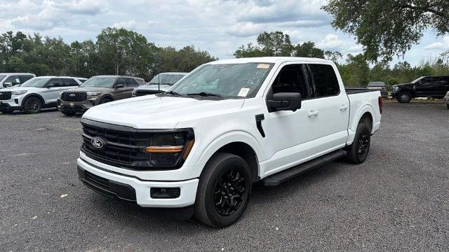 Preowned 2024 Ford F-150 XLT for Sale