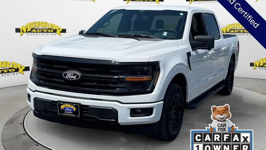 Preowned 2024 Ford F-150 XLT for Sale
