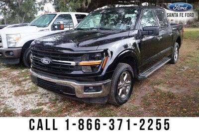 2025 Ford F-150 4X2 XLT 4DR Supercrew 5.5 FT. SB