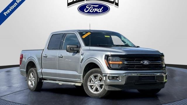 Preowned 2025 Ford F-150 XLT for Sale
