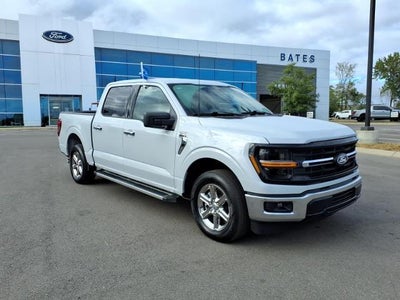 2025 Ford F-150 4X2 XLT 4DR Supercrew 5.5 FT. SB