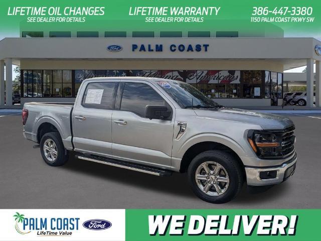 2024 Ford F-150 - $40,592