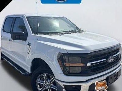 2025 Ford F-150 4X2 XLT 4DR Supercrew 5.5 FT. SB