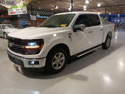 2024 Ford F-150 4X2 XLT 4DR Supercrew 5.5 FT. SB
