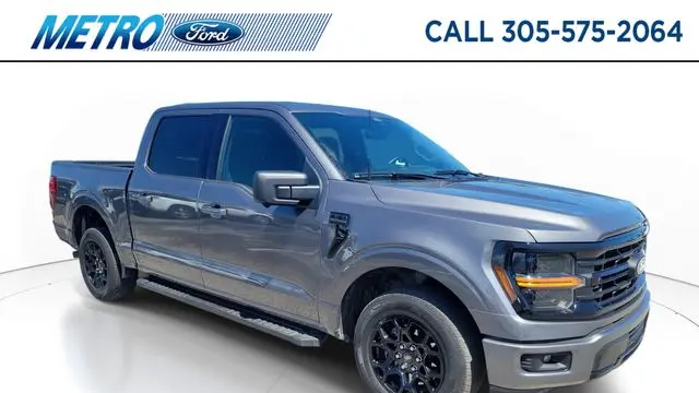 Preowned 2024 Ford F-150 XLT for Sale