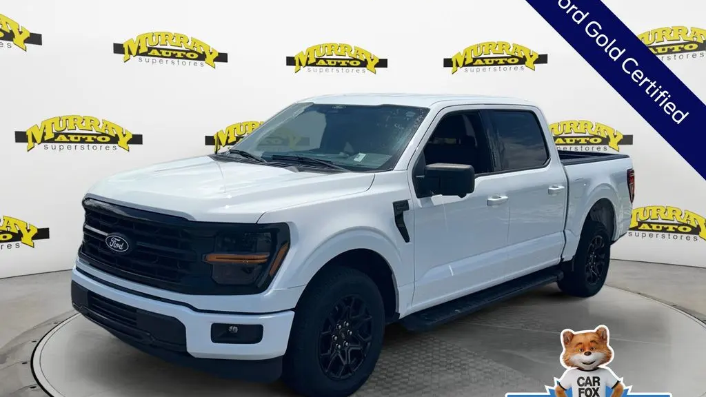 Preowned 2024 Ford F-150 XLT for Sale