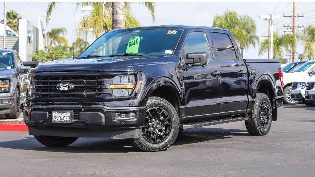 Preowned 2024 Ford F-150 XLT for Sale