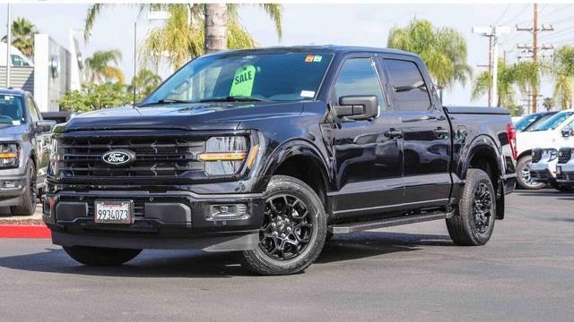 Preowned 2024 Ford F-150 XLT for Sale