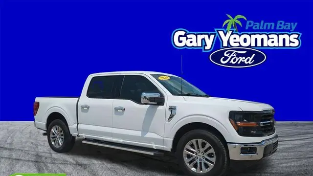 Preowned 2024 Ford F-150 XLT for Sale