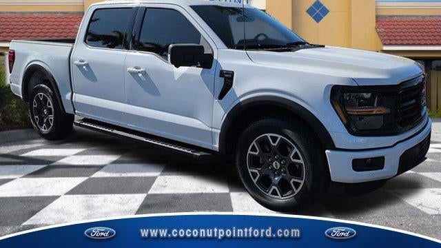 Preowned 2024 Ford F-150 XLT for Sale