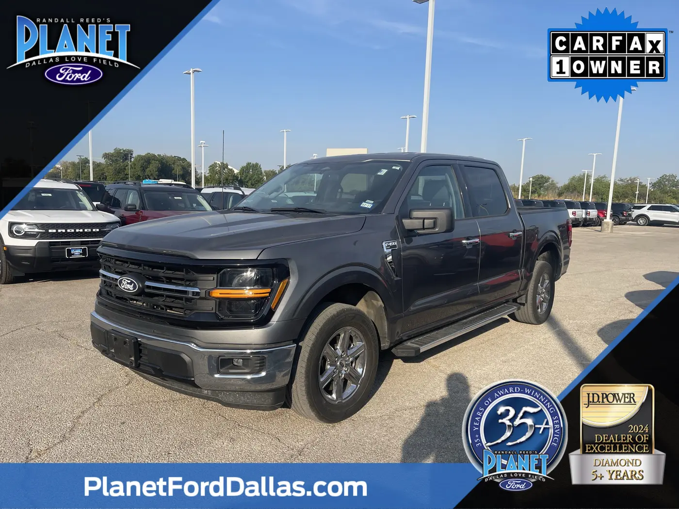 2025 Ford F-150