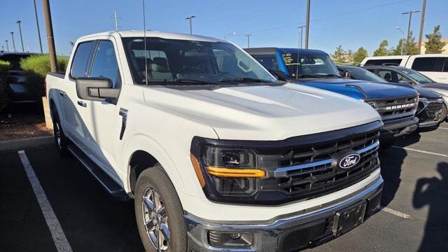 Preowned 2025 Ford F-150 XLT for Sale
