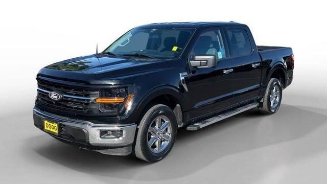 Preowned 2025 Ford F-150 XLT for Sale