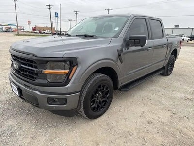 2025 Ford F-150 4X2 XLT 4DR Supercrew 5.5 FT. SB