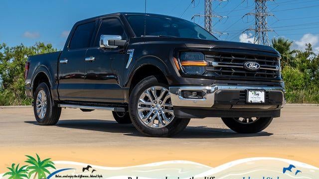 Preowned 2024 Ford F-150 XLT for Sale
