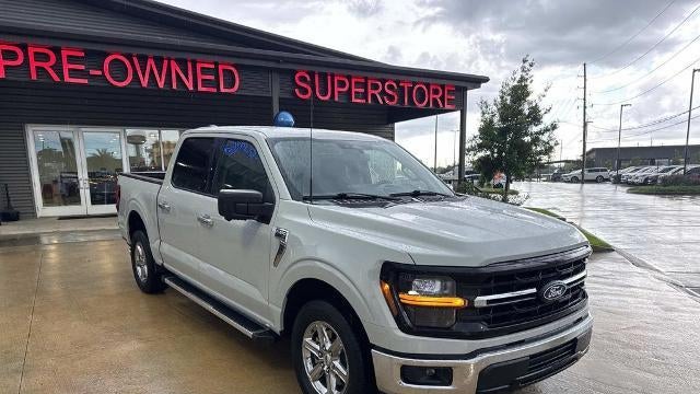 Preowned 2024 Ford F-150 XLT for Sale