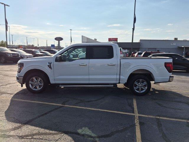 2025 Ford F-150 - $39,366