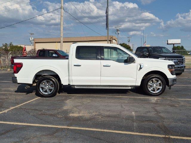 2025 Ford F-150 - $39,366