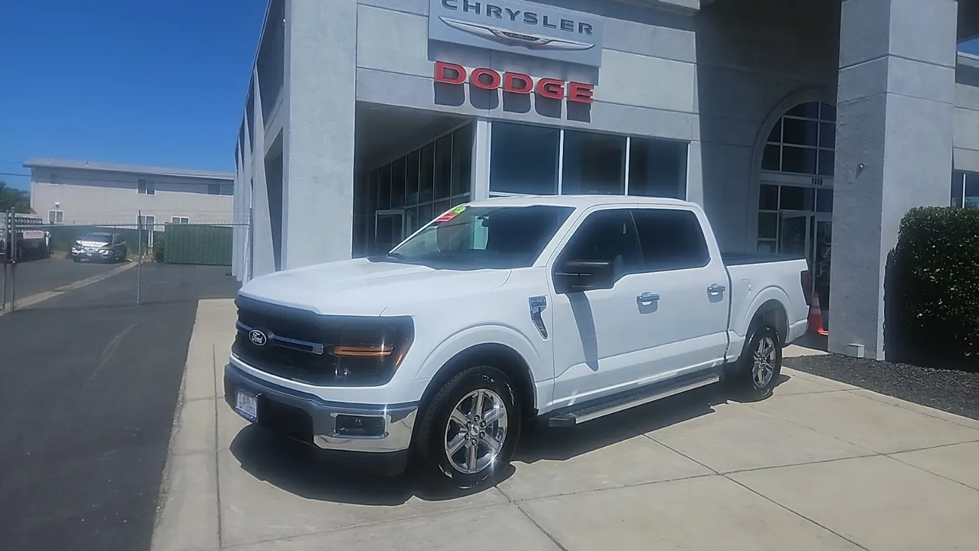 2025 Ford F-150 XLT