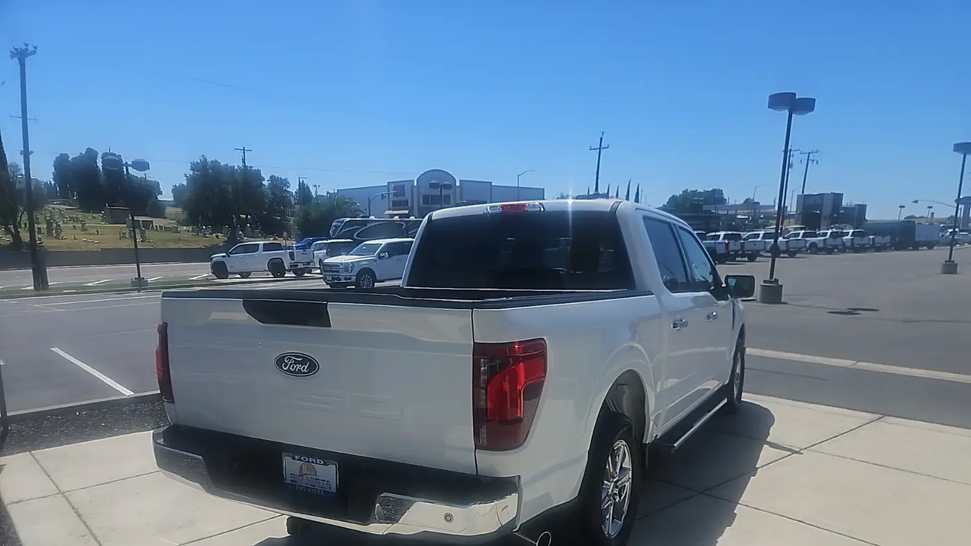 2025 Ford F-150 XLT