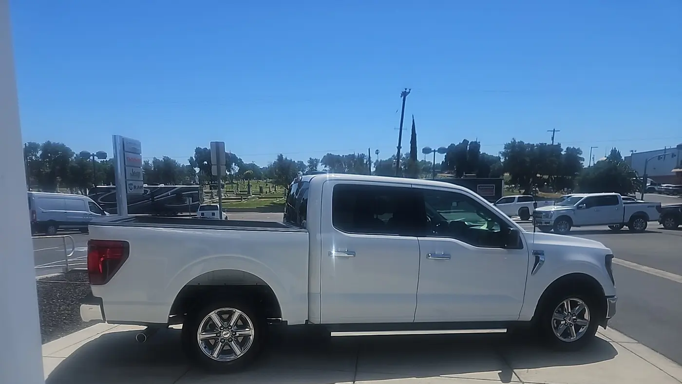2025 Ford F-150 XLT