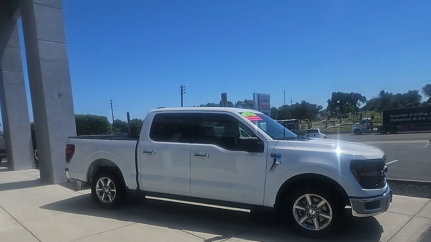 2025 Ford F-150 XLT