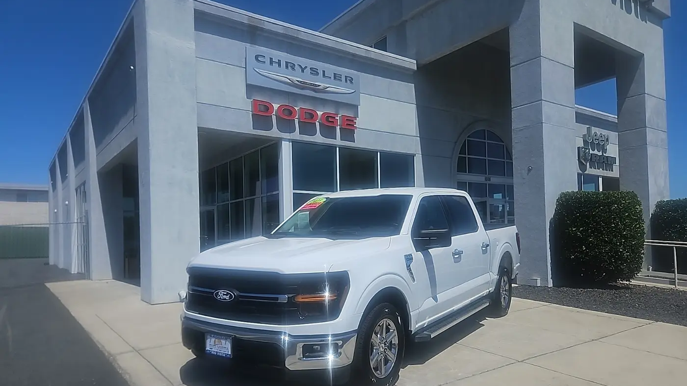 Preowned 2025 Ford F-150 XLT for Sale