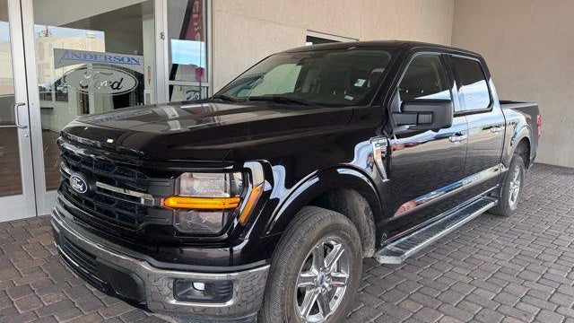 Preowned 2025 Ford F-150 XLT for Sale