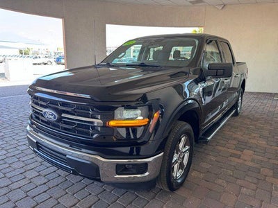 2025 Ford F-150 4X2 XLT 4DR Supercrew 5.5 FT. SB