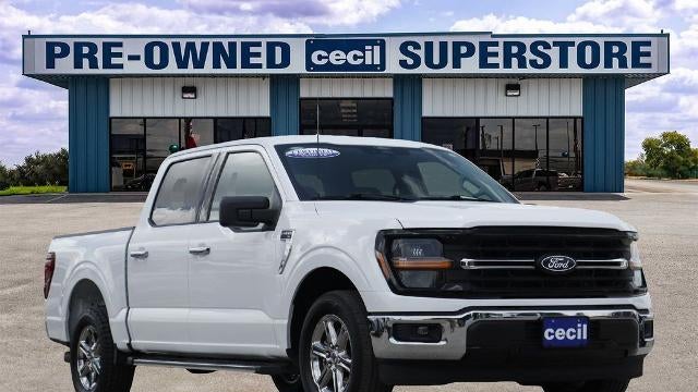 Preowned 2025 Ford F-150 XLT for Sale