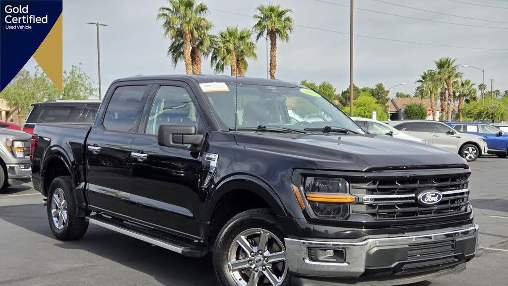 Preowned 2025 Ford F-150 XLT for Sale