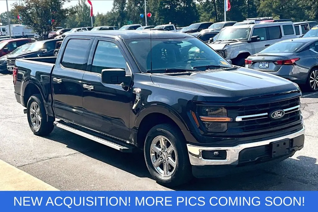 2025 Ford F-150 - $35,841