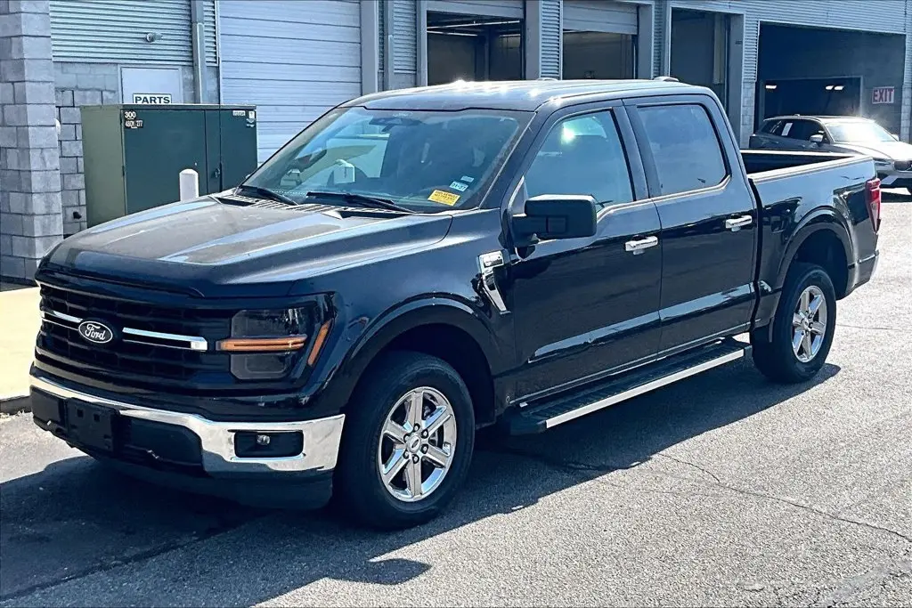 2025 Ford F-150 - $35,841