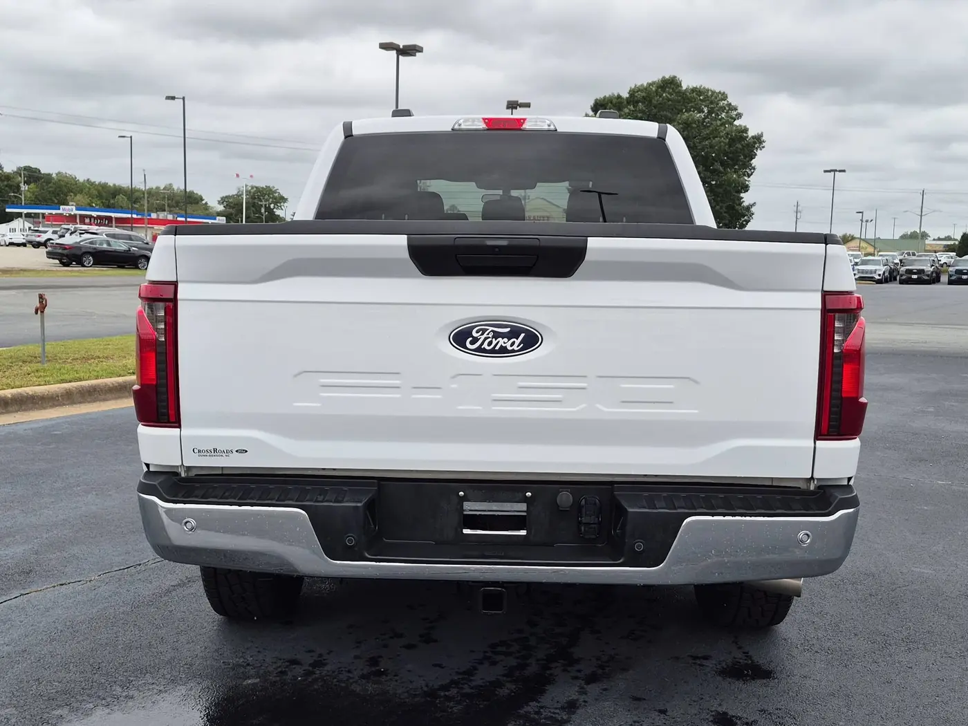 2025 Ford F-150 - $38,000