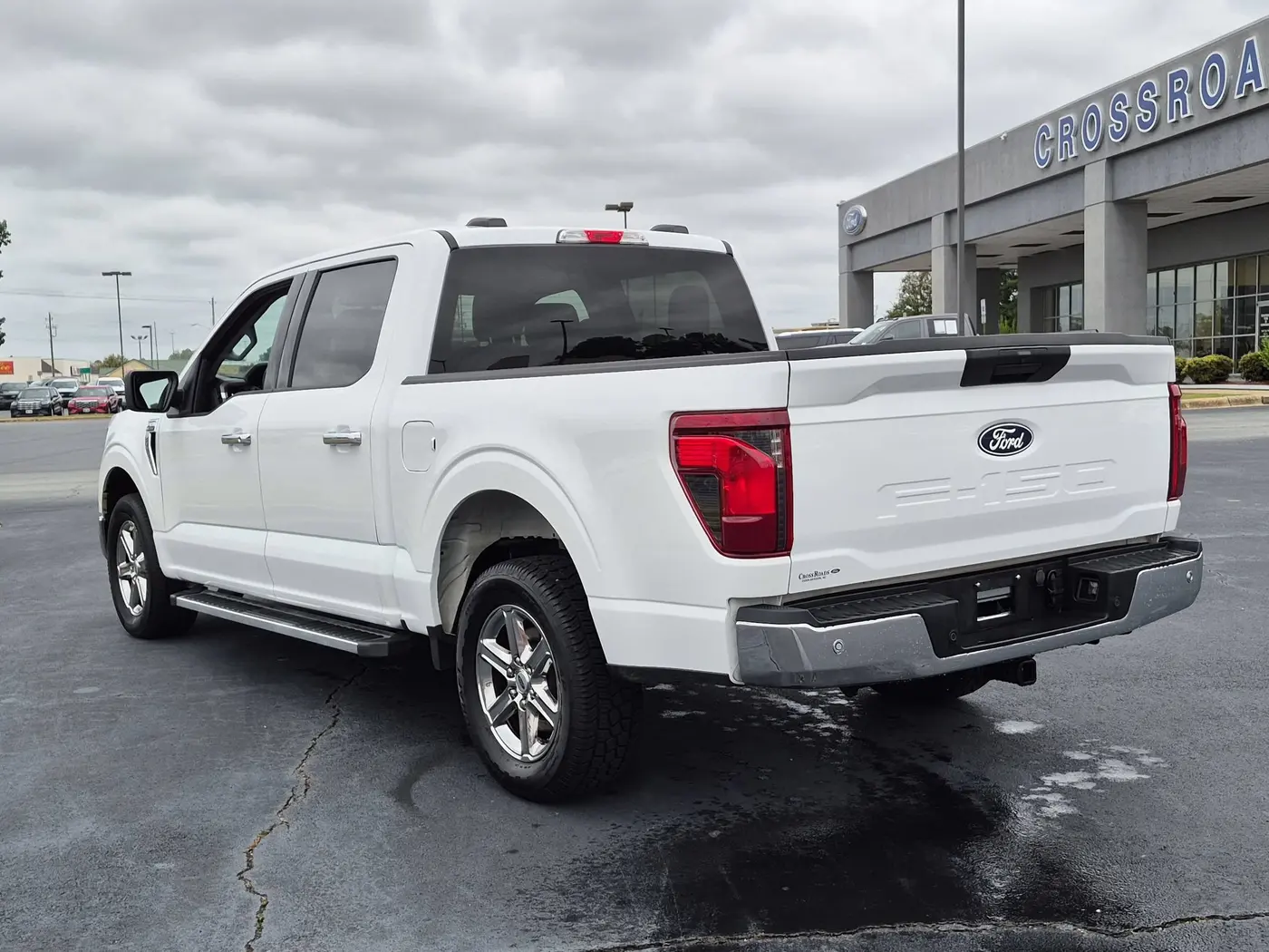 2025 Ford F-150 - $38,000