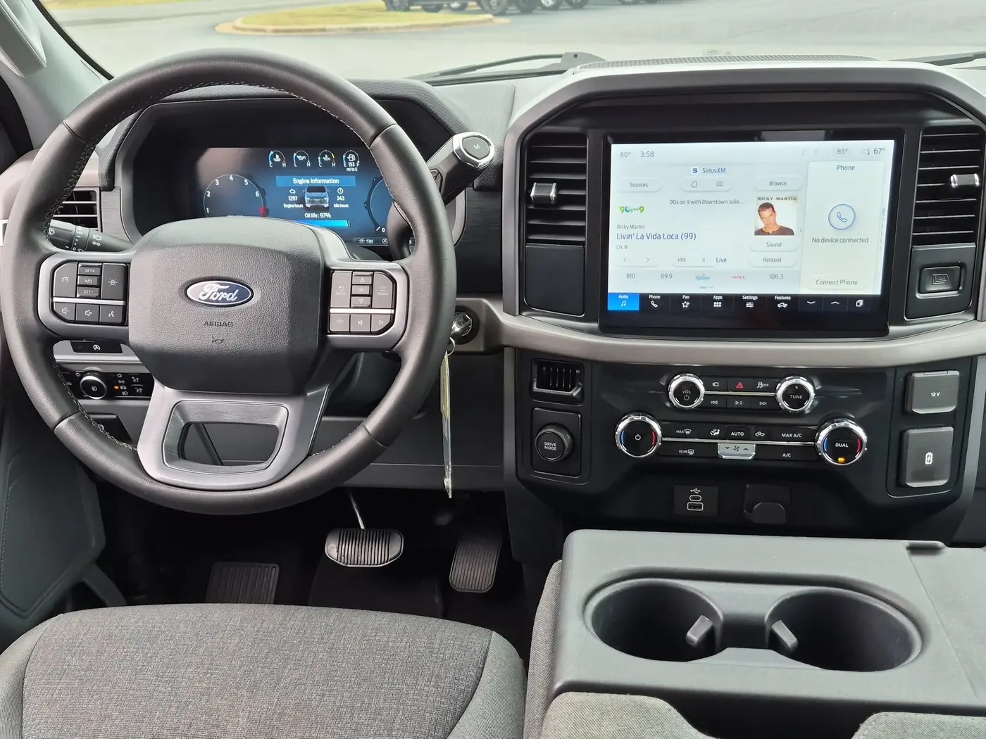 2025 Ford F-150 - $38,000
