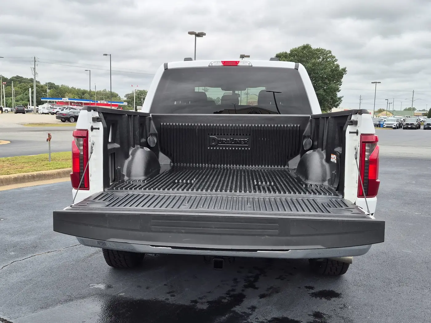 2025 Ford F-150 - $38,000
