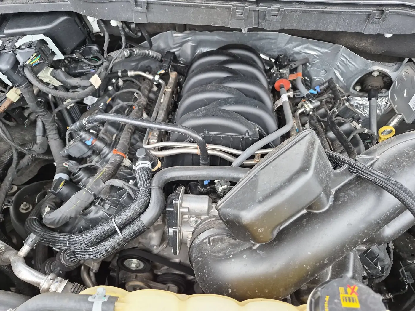 2025 Ford F-150 - $38,000