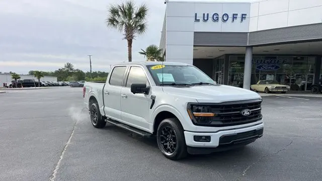 Preowned 2024 Ford F-150 XLT for Sale