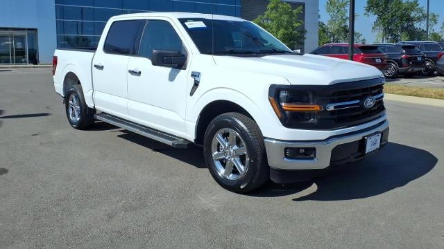 Preowned 2025 Ford F-150 XLT for Sale
