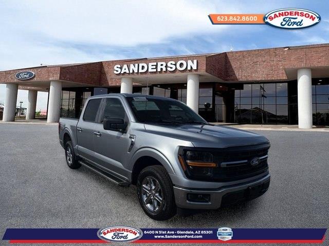 2025 Ford F-150 - $39,289