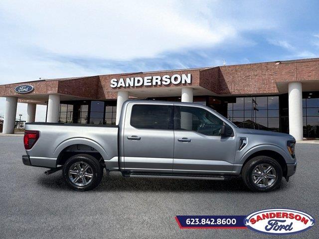2025 Ford F-150 - $39,289
