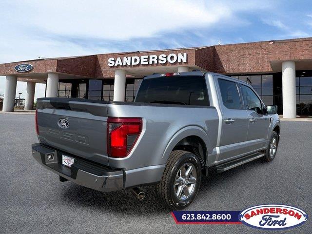 2025 Ford F-150 - $39,289