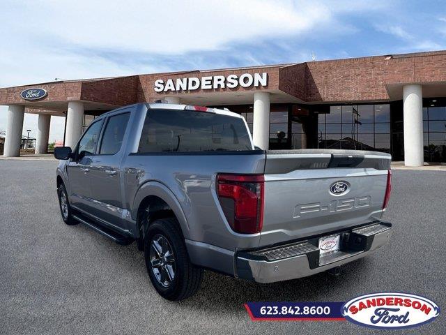 2025 Ford F-150 - $39,289