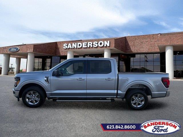 2025 Ford F-150 - $39,289
