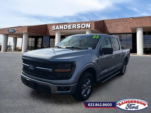 2025 Ford F-150 - $39,289