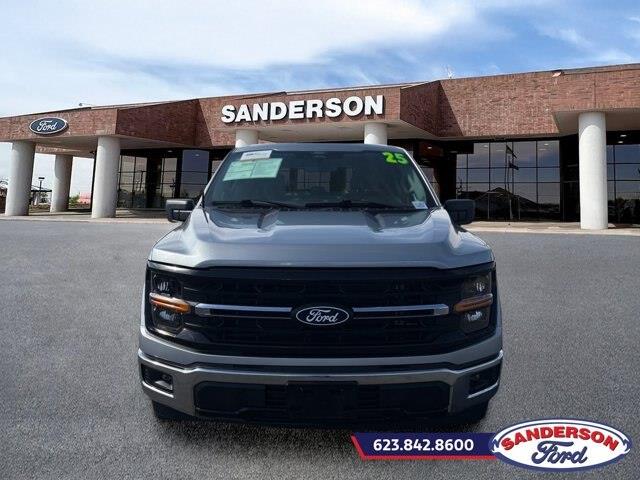 2025 Ford F-150 - $39,289
