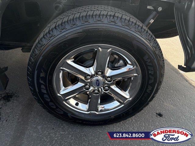 2025 Ford F-150 - $39,289